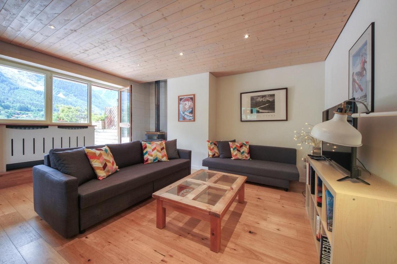 Gaillands North Apartment Chamonix Bagian luar foto