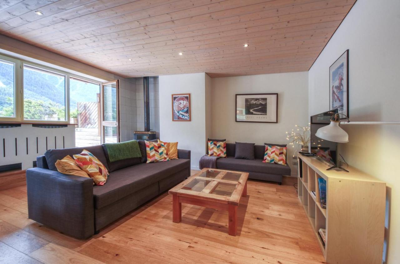 Gaillands North Apartment Chamonix Bagian luar foto