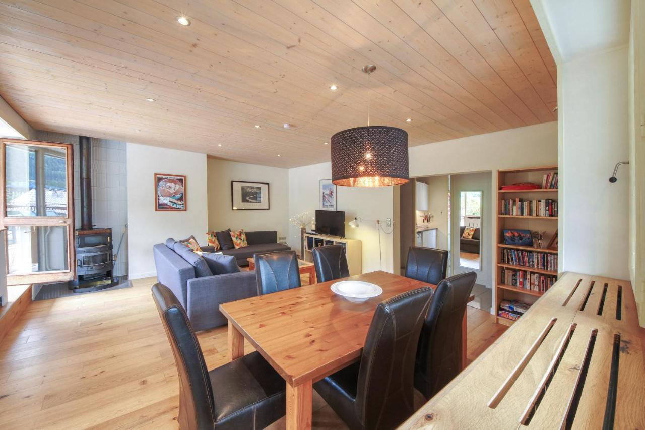 Gaillands North Apartment Chamonix Bagian luar foto