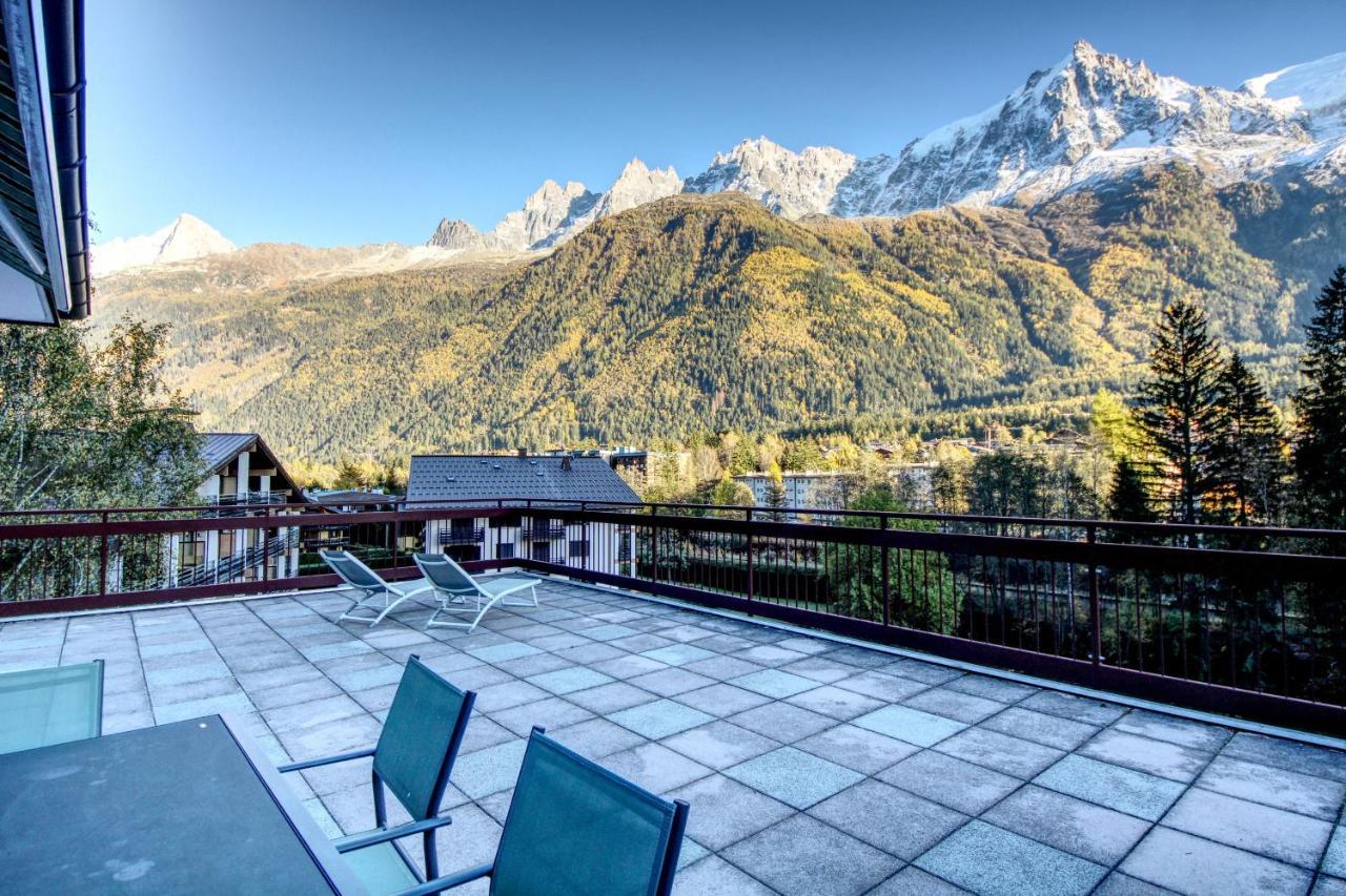 Gaillands North Apartment Chamonix Bagian luar foto
