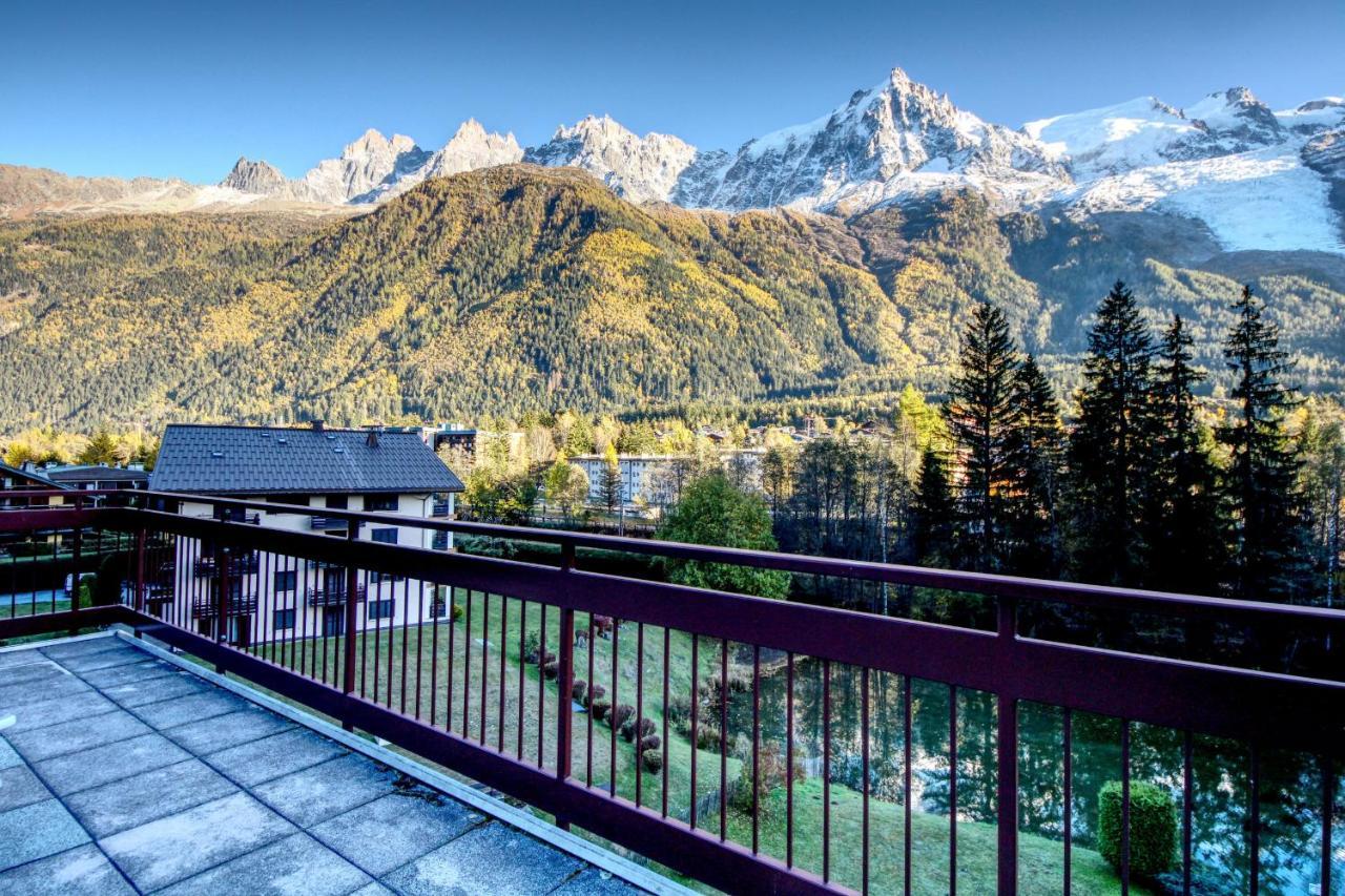Gaillands North Apartment Chamonix Bagian luar foto
