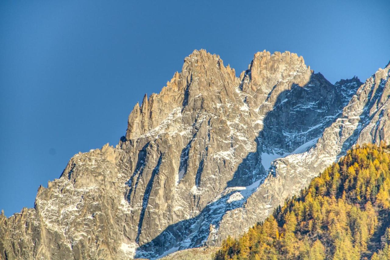 Gaillands North Apartment Chamonix Bagian luar foto