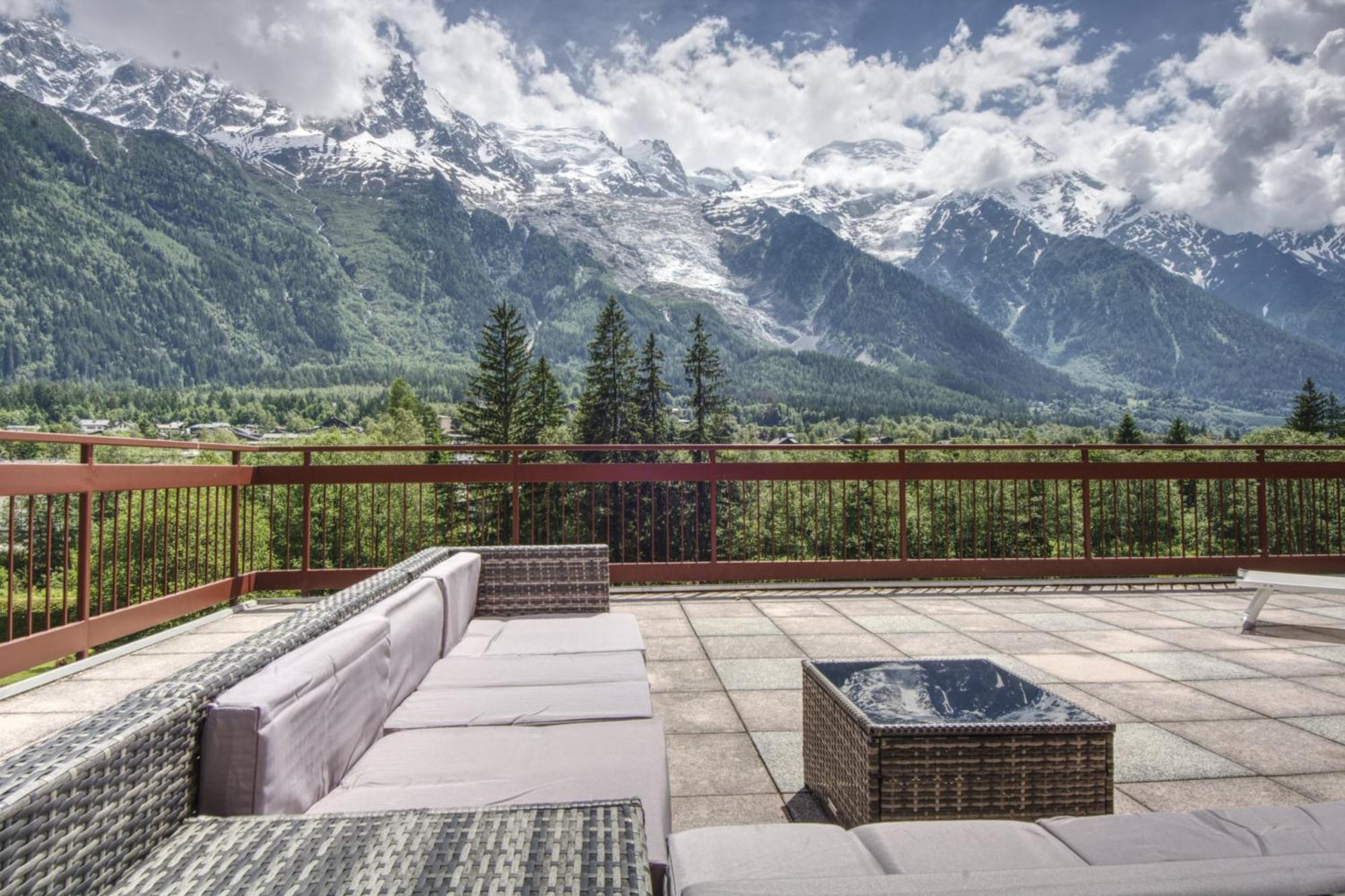 Gaillands North Apartment Chamonix Bagian luar foto