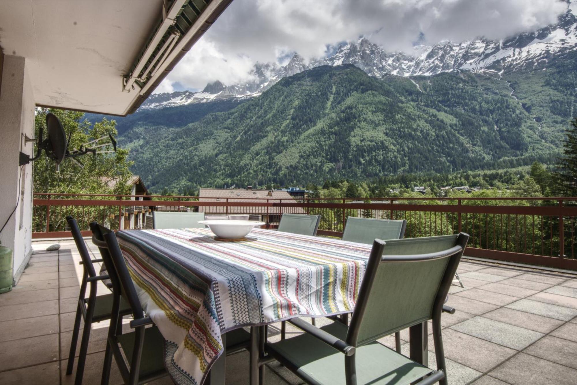 Gaillands North Apartment Chamonix Bagian luar foto