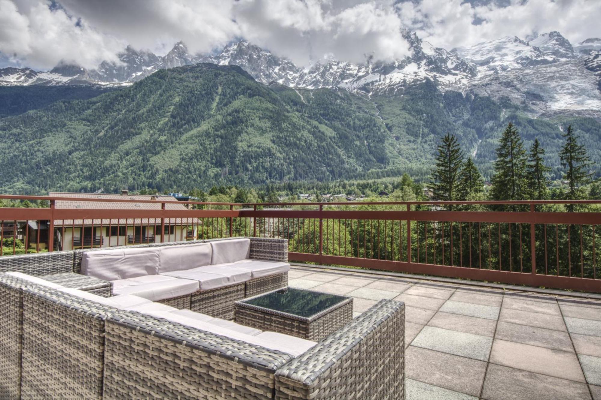 Gaillands North Apartment Chamonix Bagian luar foto